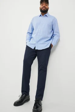 Hombre Jack & Jones PLUS Pantalones>Pantalón slim fit