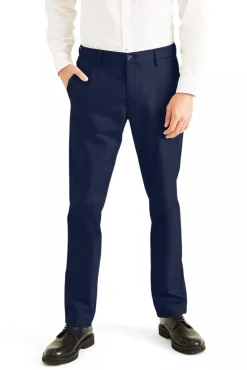 Hombre Dockers Pantalones>Pantalón slim fit