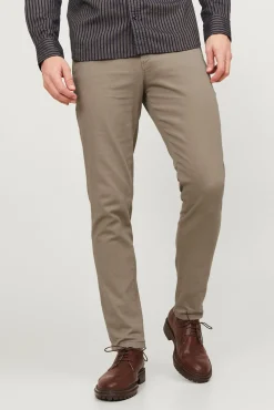 Hombre Jack & Jones Pantalones|Chinos>Pantalón slim fit