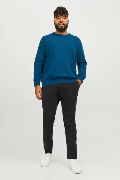 Hombre Jack & Jones PLUS Pantalones>Pantalón slim fit PLUS