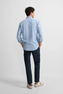 Hombre Silbon Pantalones><noscript><img width=