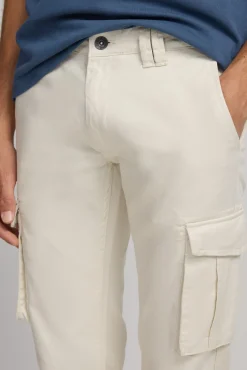 Hombre Silbon Pantalones>Pantalón sport cargo casual
