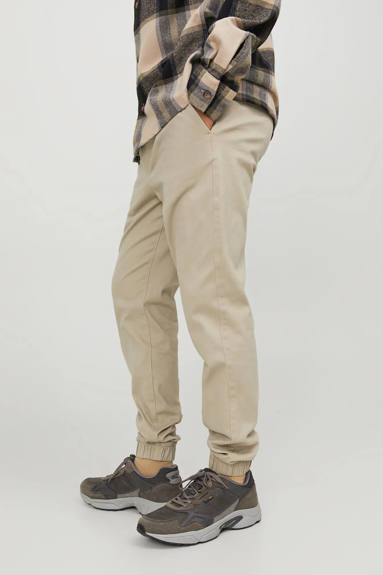 Hombre Jack & Jones Pantalones>Pantalón tipo Jogger