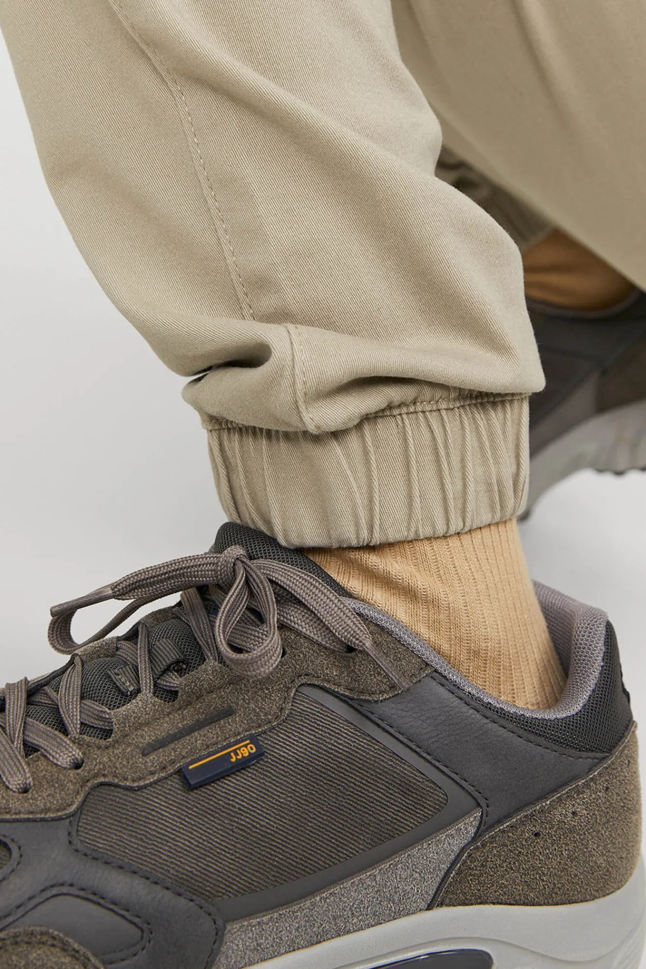 Hombre Jack & Jones Pantalones>Pantalón tipo Jogger