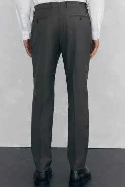 Hombre Pedro del Hierro Pantalones De Vestir|Trajes><noscript><img width=