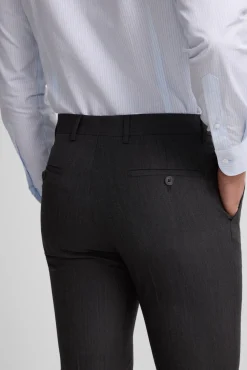 Hombre Silbon Pantalones De Vestir|Trajes><noscript><img width=