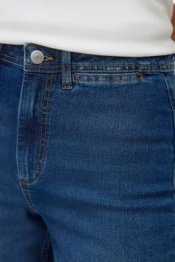 Mujer Vero Moda Vaqueros>Pantalón vaquero pata ancha