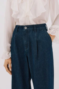 Mujer Cortefiel Vaqueros><noscript><img width=