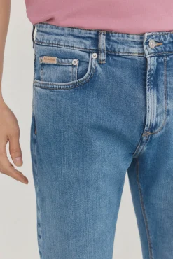 Hombre Pedro del Hierro Vaqueros|Pantalones><noscript><img width=