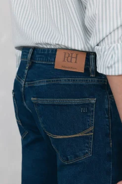 Hombre Pedro del Hierro Vaqueros|Pantalones><noscript><img width=