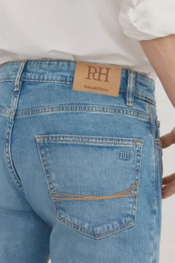 Hombre Pedro del Hierro Vaqueros|Pantalones><noscript><img width=