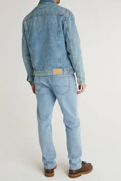 Hombre Pepe Jeans Vaqueros>Pantalón vaquero recto