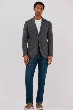 Hombre Cortefiel Vaqueros|Pantalones>Pantalón vaquero regular fit