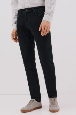 Hombre Cortefiel Vaqueros|Pantalones>Pantalón vaquero slim fit