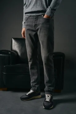 Hombre OOTO Vaqueros|Pantalones>Pantalón vaquero slim fit