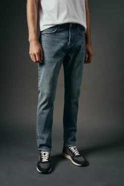 Hombre OOTO Vaqueros|Pantalones>Pantalón vaquero slim fit