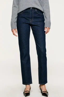 Mujer Selected Vaqueros|Pantalones>Pantalón vaquero Slim Fit.