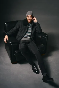 Hombre OOTO Vaqueros|Pantalones>Pantalón vaquero slim fit