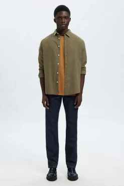 Hombre Selected Vaqueros|Pantalones>Pantalón vaquero Slim Fit.