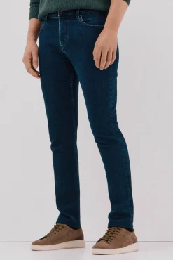 Hombre Cortefiel Vaqueros>Pantalón vaquero slim fit