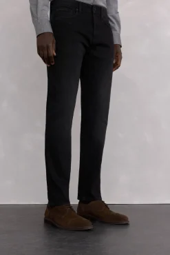 Hombre Pedro del Hierro Vaqueros|Pantalones>Pantalón vaquero slim fit