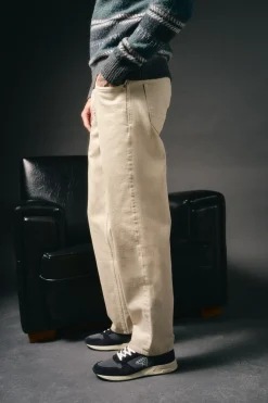 Hombre OOTO Vaqueros|Pantalones>Pantalón vaquero straight fit