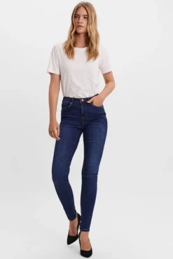 Mujer Vero Moda Vaqueros|Pantalones>Pantalón Vaquero Tanya skinny