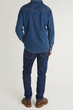Hombre Pepe Jeans Vaqueros>Pantalón vaquero tapered
