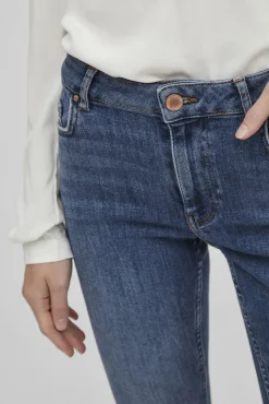 Mujer Vila Vaqueros|Pantalones><noscript><img width=