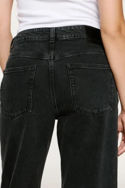 Mujer Selected Vaqueros|Pantalones>Pantalón vaquero Wide Leg.