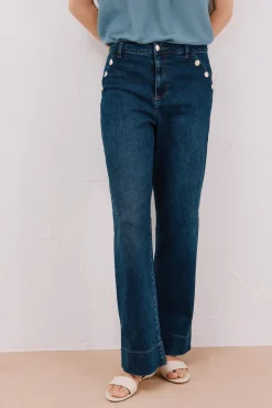 Mujer Cortefiel Vaqueros|Pantalones><noscript><img width=