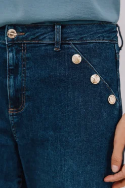 Mujer Cortefiel Vaqueros|Pantalones><noscript><img width=