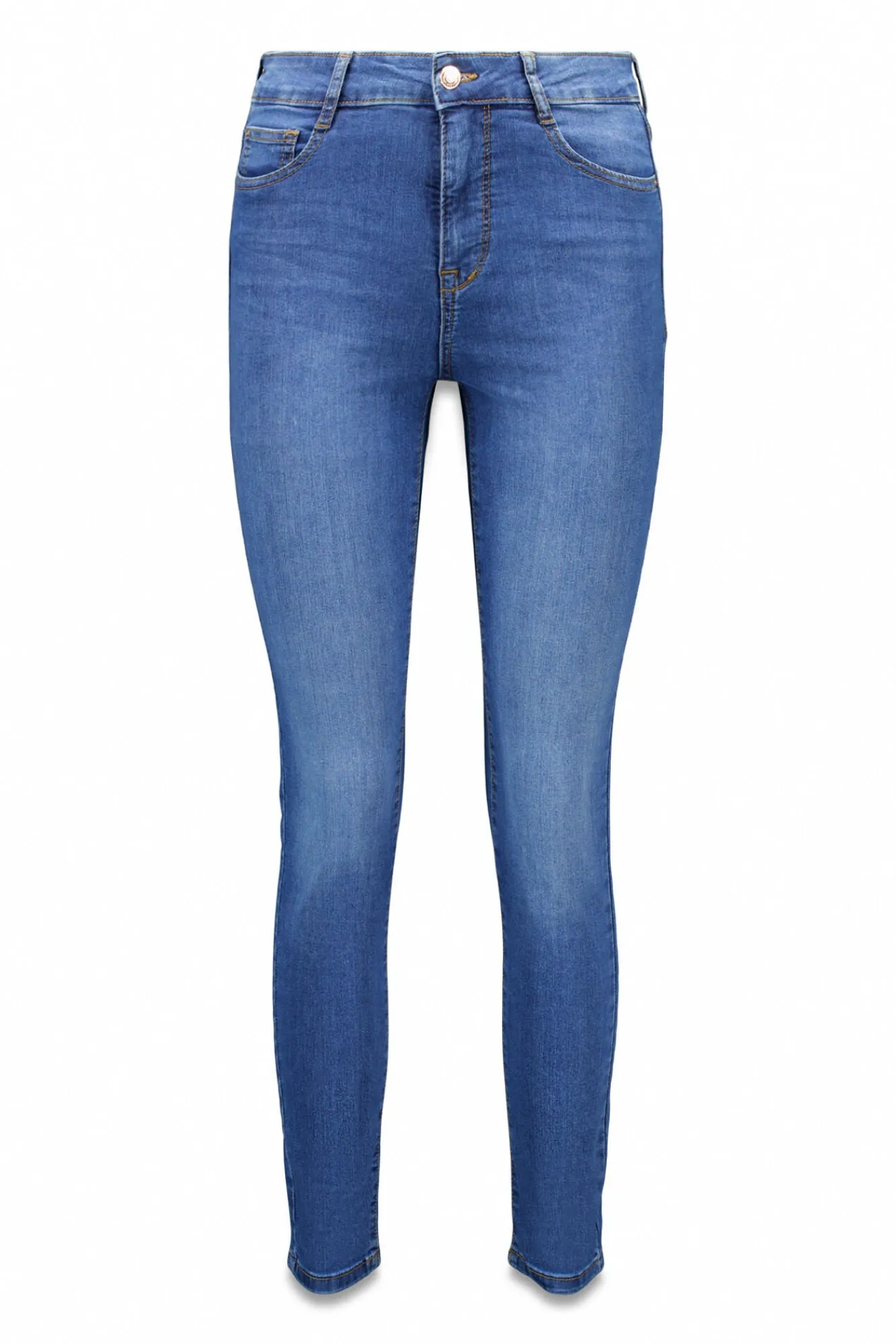 Mujer Cortefiel Vaqueros|Pantalones>Pantalones buttons