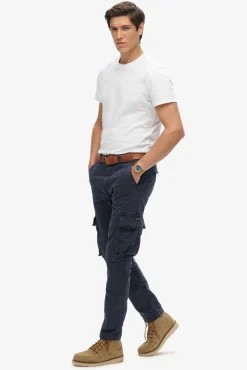 Hombre Superdry Pantalones>Pantalones Core cargo