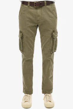 Hombre Superdry Pantalones>Pantalones Core cargo