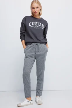 Mujer Springfield Pantalones>Pantalones jogger