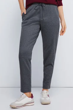 Mujer Springfield Pantalones>Pantalones jogger