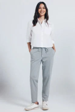 Mujer Springfield Pantalones>Pantalones jogger