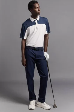 Hombre Pedro del Hierro Deporte|Pantalones>Pantalones largos 5 bolsillos golf