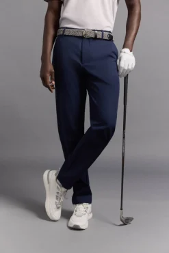 Hombre Pedro del Hierro Deporte|Pantalones>Pantalones largos golf