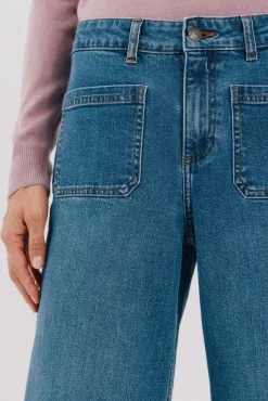 Mujer Cortefiel Vaqueros|Pantalones><noscript><img width=