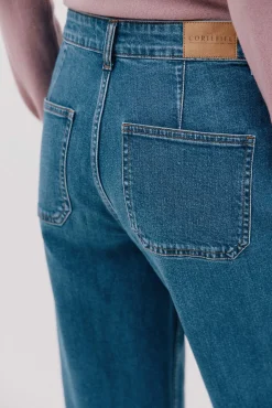 Mujer Cortefiel Vaqueros|Pantalones><noscript><img width=