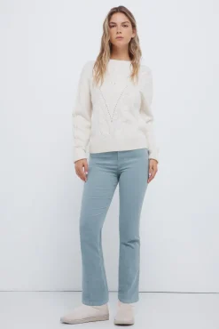 Mujer Springfield Pantalones><noscript><img width=