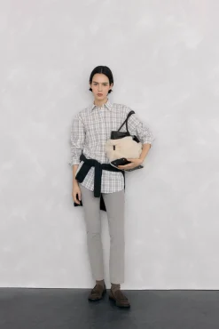 Mujer Pedro del Hierro Pantalones>Pantalones pana push up