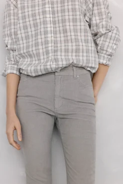 Mujer Pedro del Hierro Pantalones>Pantalones pana push up