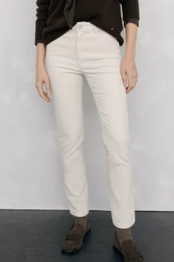 Mujer Pedro del Hierro Pantalones>Pantalones pana push up