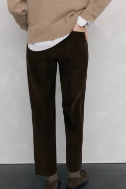 Mujer Pedro del Hierro Pantalones><noscript><img width=