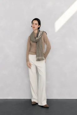 Mujer Pedro del Hierro Pantalones>Pantalones pana wide leg classic