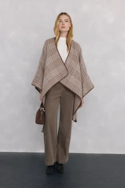 Mujer Pedro del Hierro Pantalones>Pantalones pana wide leg classic