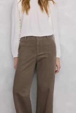 Mujer Pedro del Hierro Pantalones><noscript><img width=